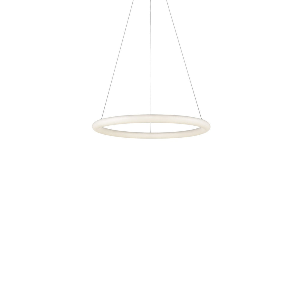 Kuzco Canada - LED Pendant - Cumulus Minor - White- Union Lighting Luminaires Decor