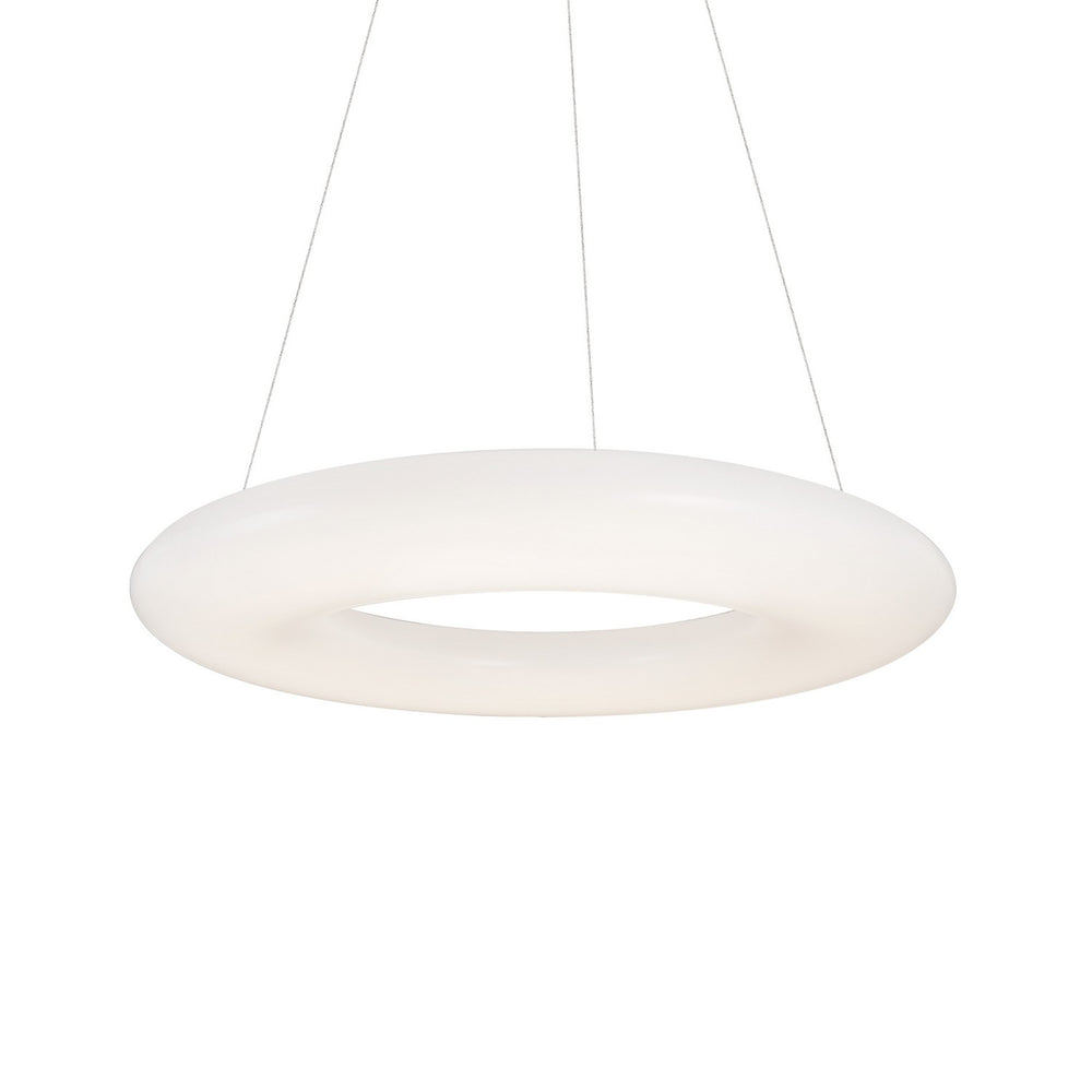 Kuzco Canada - LED Pendant - Cumulus - White- Union Lighting Luminaires Decor