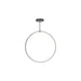 Kuzco Canada - LED Pendant - Cirque - Black- Union Lighting Luminaires Decor