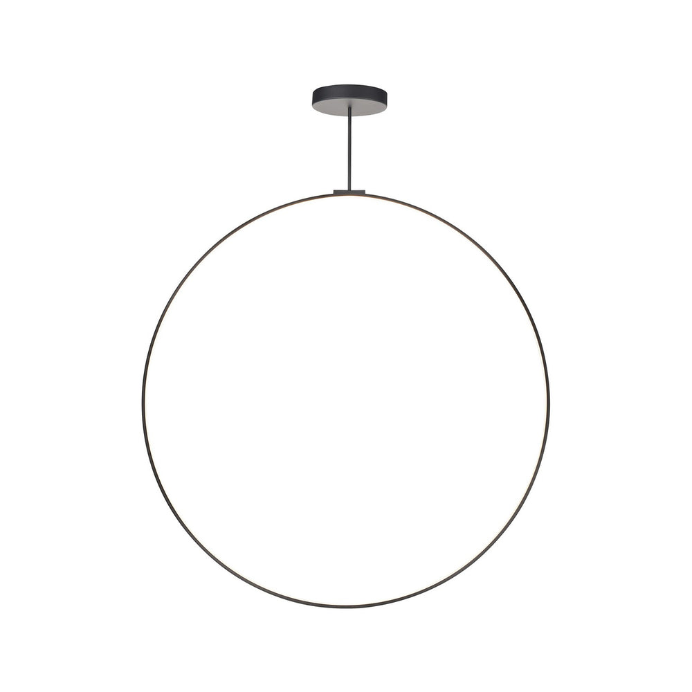 Kuzco Canada - LED Pendant - Cirque - Black- Union Lighting Luminaires Decor