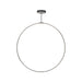 Kuzco Canada - LED Pendant - Cirque - Black- Union Lighting Luminaires Decor