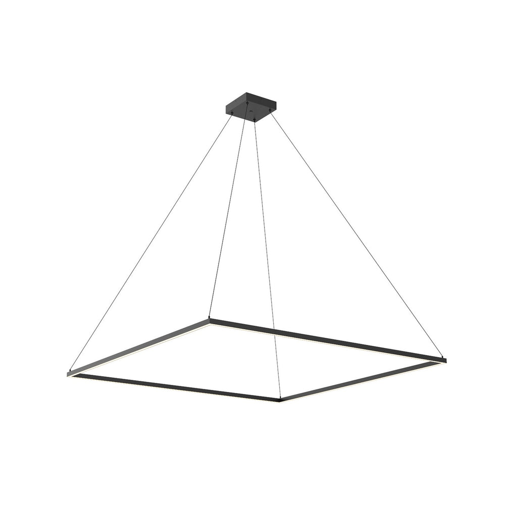 Kuzco Canada - LED Pendant - Piazza - Black- Union Lighting Luminaires Decor