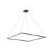 Kuzco Canada - LED Pendant - Piazza - Black- Union Lighting Luminaires Decor