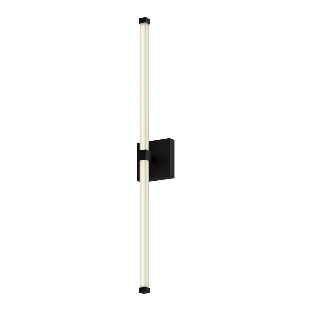 Kuzco Canada - LED Vanity Light - Blade - Black- Union Lighting Luminaires Decor