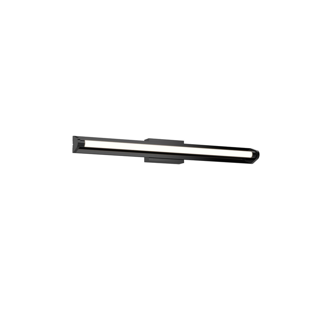 Kuzco Canada - LED Vanity Light - Plymouth - Black- Union Lighting Luminaires Decor