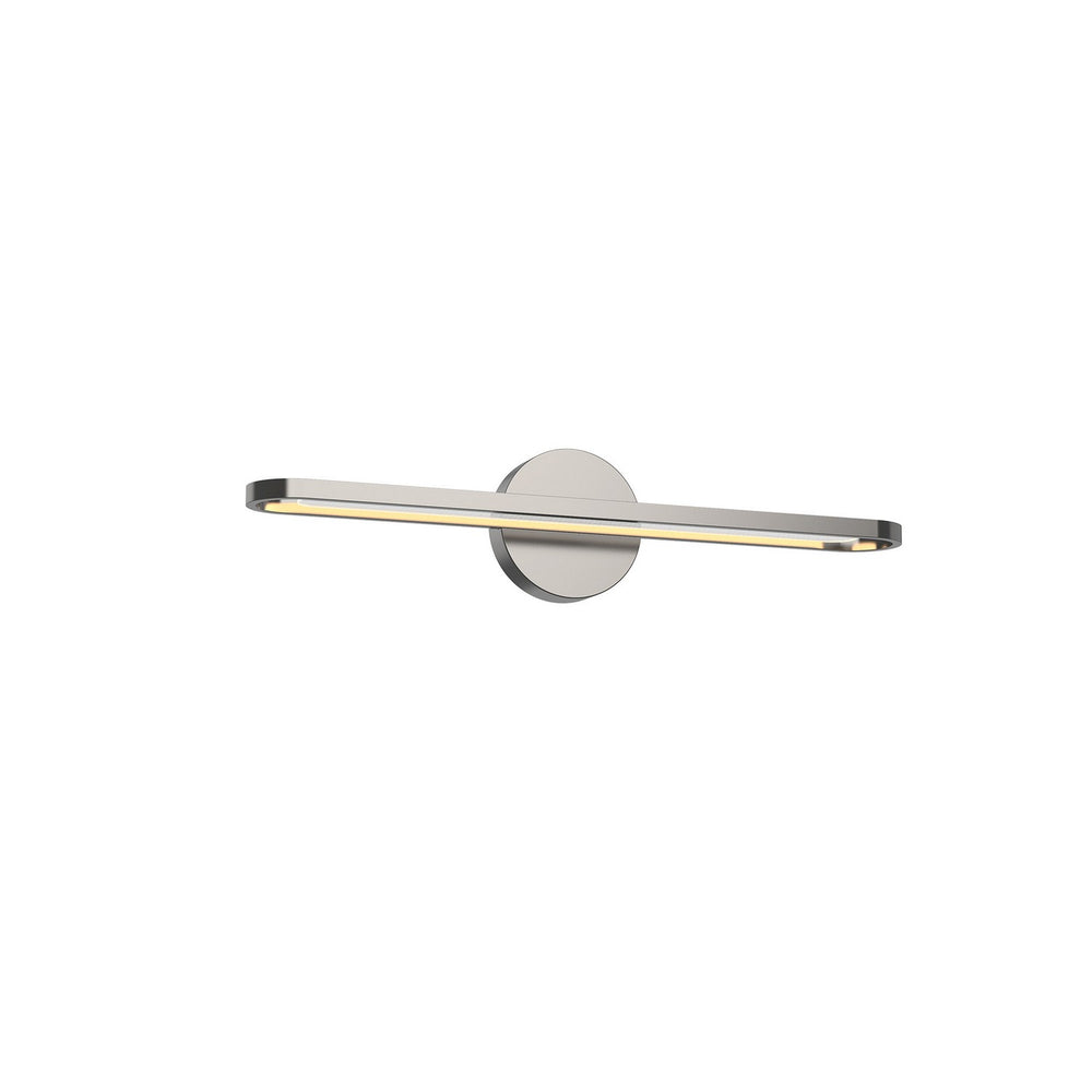 Kuzco Canada - LED Vanity Light - Marlon - Brushed Nickel- Union Lighting Luminaires Decor