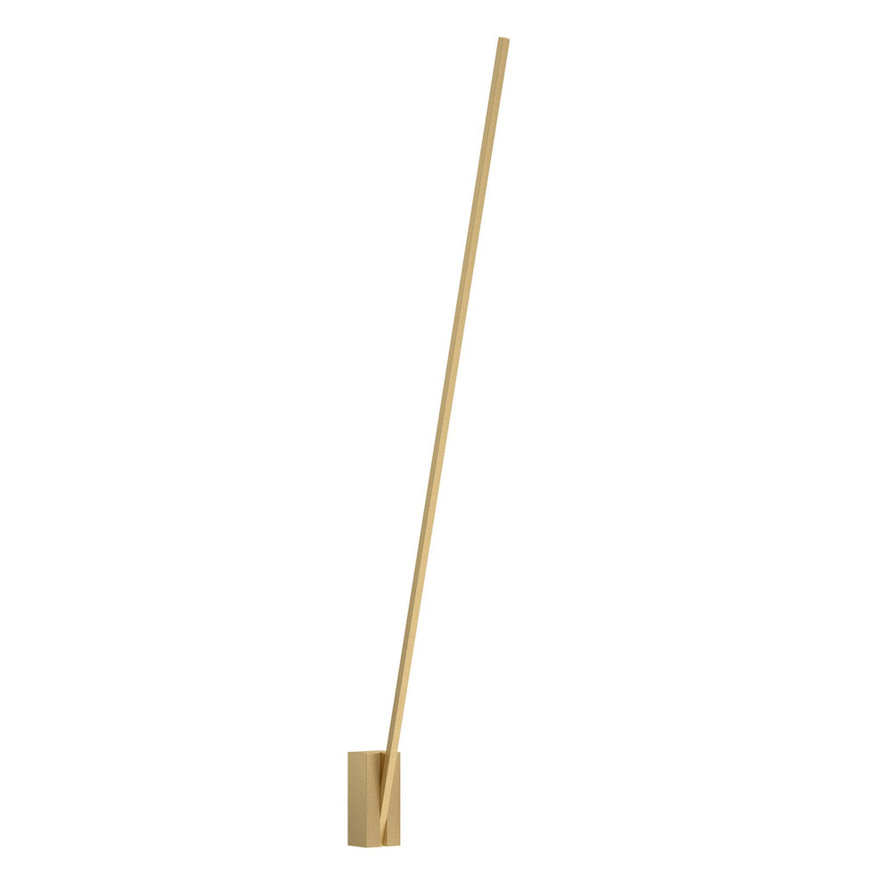 Kuzco Canada - LED Wall Sconce - Lever - Brushed Gold- Union Lighting Luminaires Decor