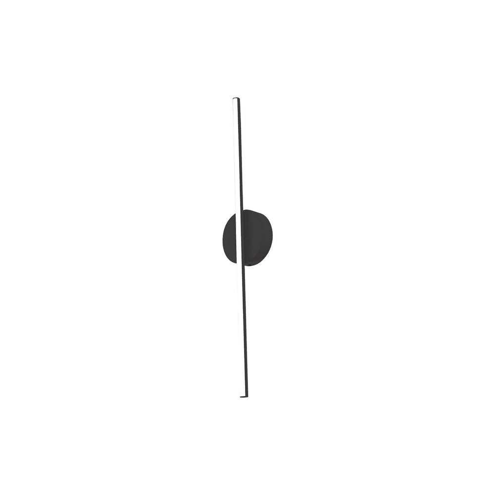 Kuzco Canada - LED Wall Sconce - Chute - Black- Union Lighting Luminaires Decor