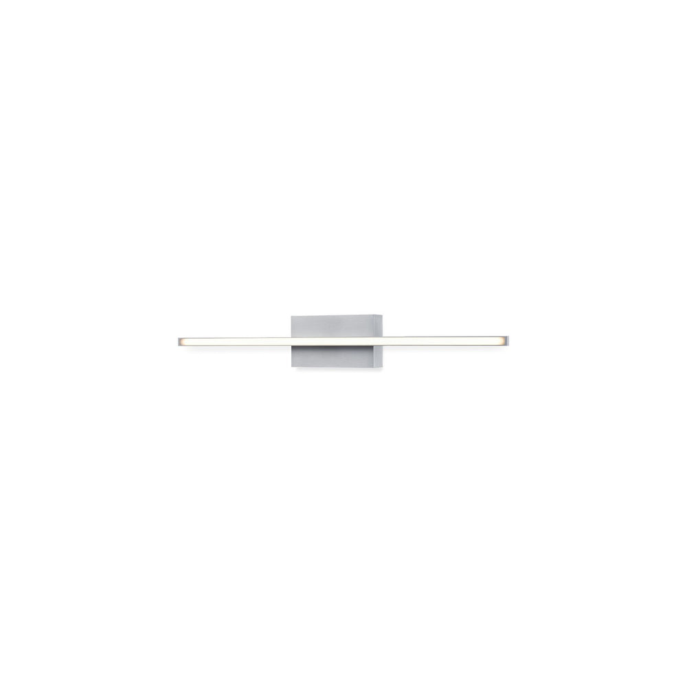 Kuzco Canada - LED Wall Sconce - Vega Minor - Brushed Nickel- Union Lighting Luminaires Decor
