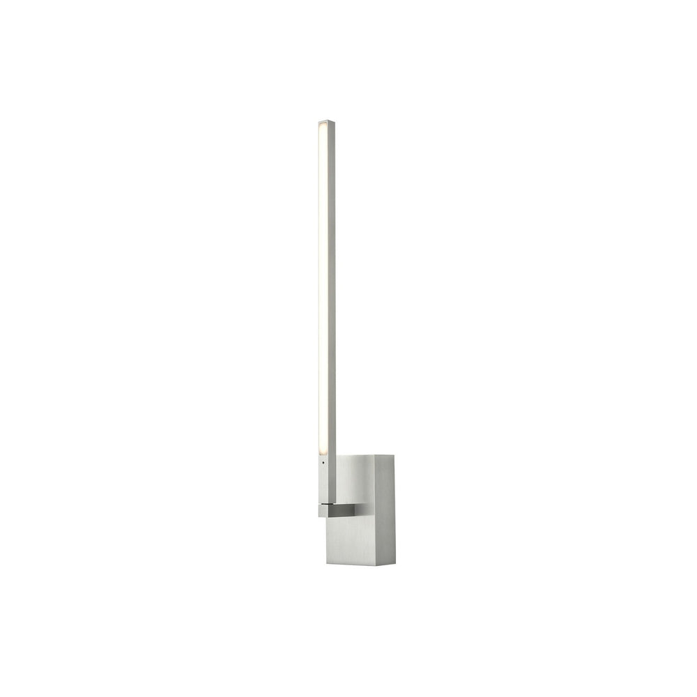 Kuzco Canada - LED Wall Sconce - Pandora - Brushed Nickel- Union Lighting Luminaires Decor
