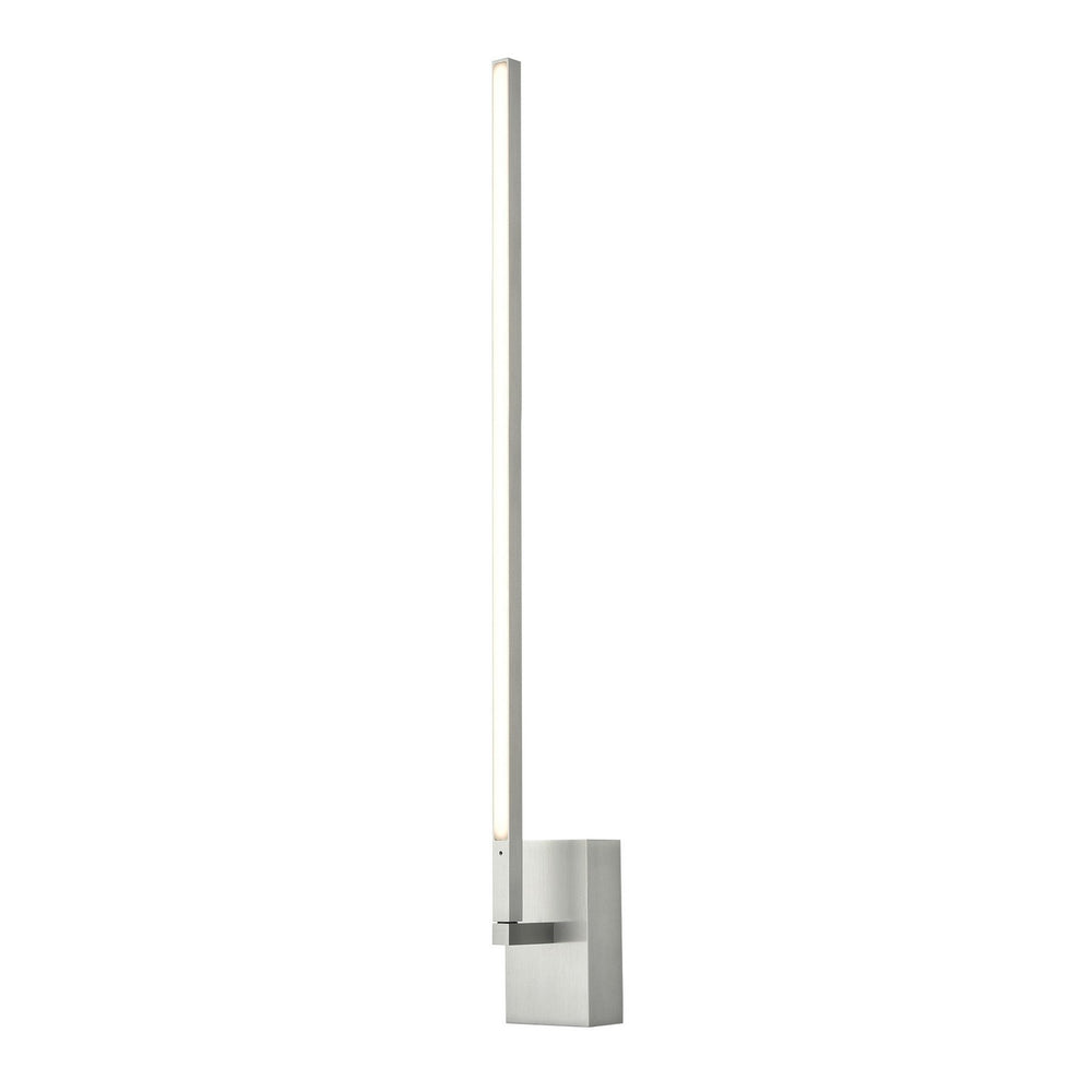 Kuzco Canada - LED Wall Sconce - Pandora - Brushed Nickel- Union Lighting Luminaires Decor