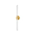 Hudson Valley Canada - LED Bath and Vanity - Knighton - Aged Brass- Union Lighting Luminaires Decor