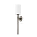 Hudson Valley Canada - One Light Wall Sconce - Lakeport - Vintage Pewter- Union Lighting Luminaires Decor
