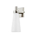Hudson Valley Canada - One Light Wall Sconce - Trude - Polished Nickel- Union Lighting Luminaires Decor