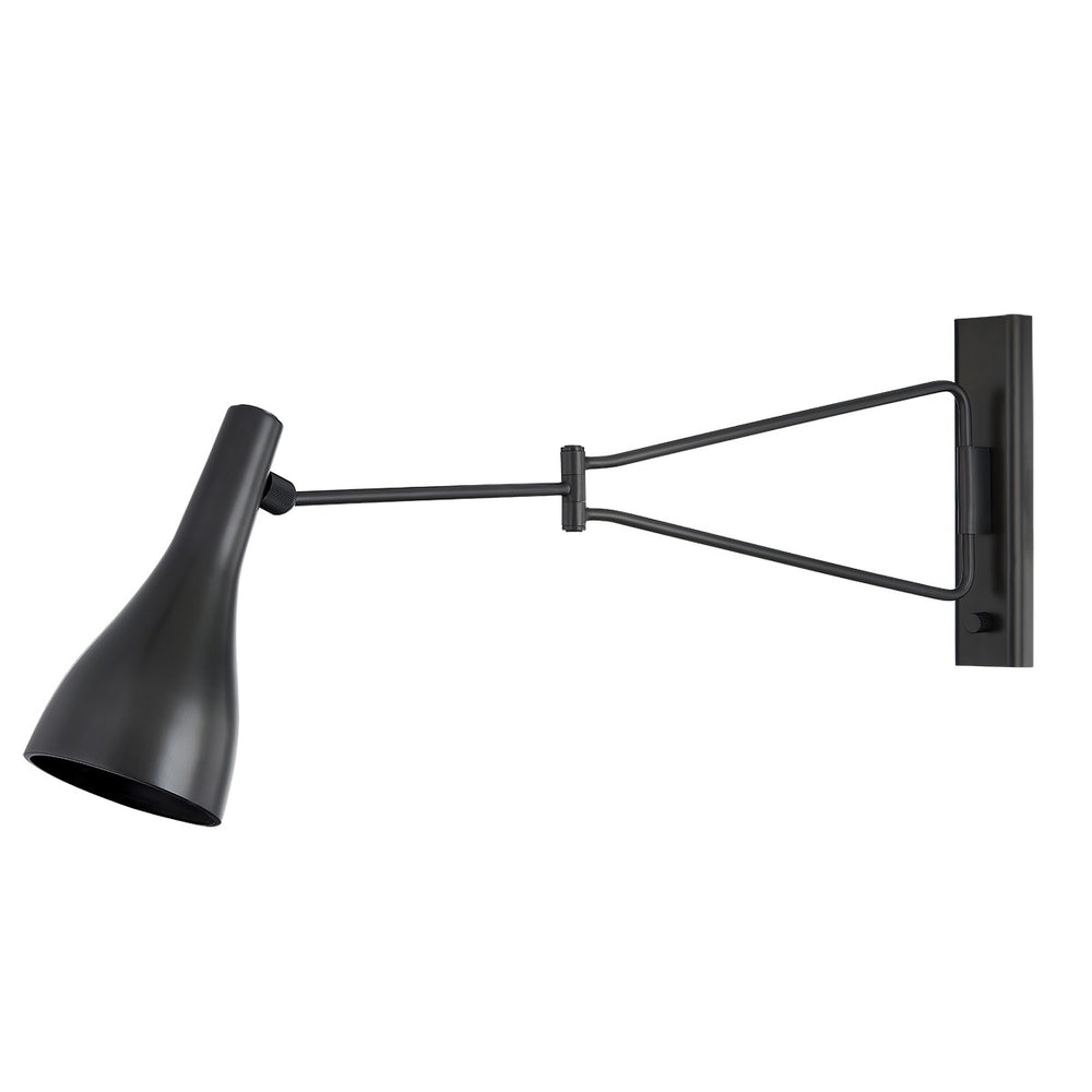 Hudson Valley Canada - LED Wall Sconce - Northford - Distressed Bronze- Union Lighting Luminaires Decor