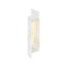 Hudson Valley Canada - LED Wall Sconce - Greenville - Aged Brass- Union Lighting Luminaires Decor