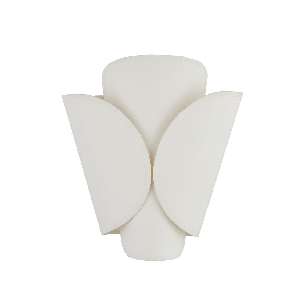 Hudson Valley Canada - One Light Wall Sconce - Savoie - Aged Brass- Union Lighting Luminaires Decor