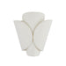 Hudson Valley Canada - One Light Wall Sconce - Savoie - Aged Brass- Union Lighting Luminaires Decor