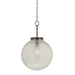 Hudson Valley Canada - One Light Pendant - Falls Mills - Distressed Bronze- Union Lighting Luminaires Decor