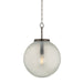 Hudson Valley Canada - One Light Pendant - Falls Mills - Distressed Bronze- Union Lighting Luminaires Decor