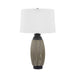 Hudson Valley Canada - One Light Table Lamp - Naseby - Distressed Bronze- Union Lighting Luminaires Decor