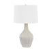 Hudson Valley Canada - One Light Table Lamp - Glendora - Aged Brass/Ceramic Misty Morning- Union Lighting Luminaires Decor