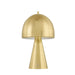Hudson Valley Canada - LED Table Lamp - Hopkinton - Aged Brass- Union Lighting Luminaires Decor