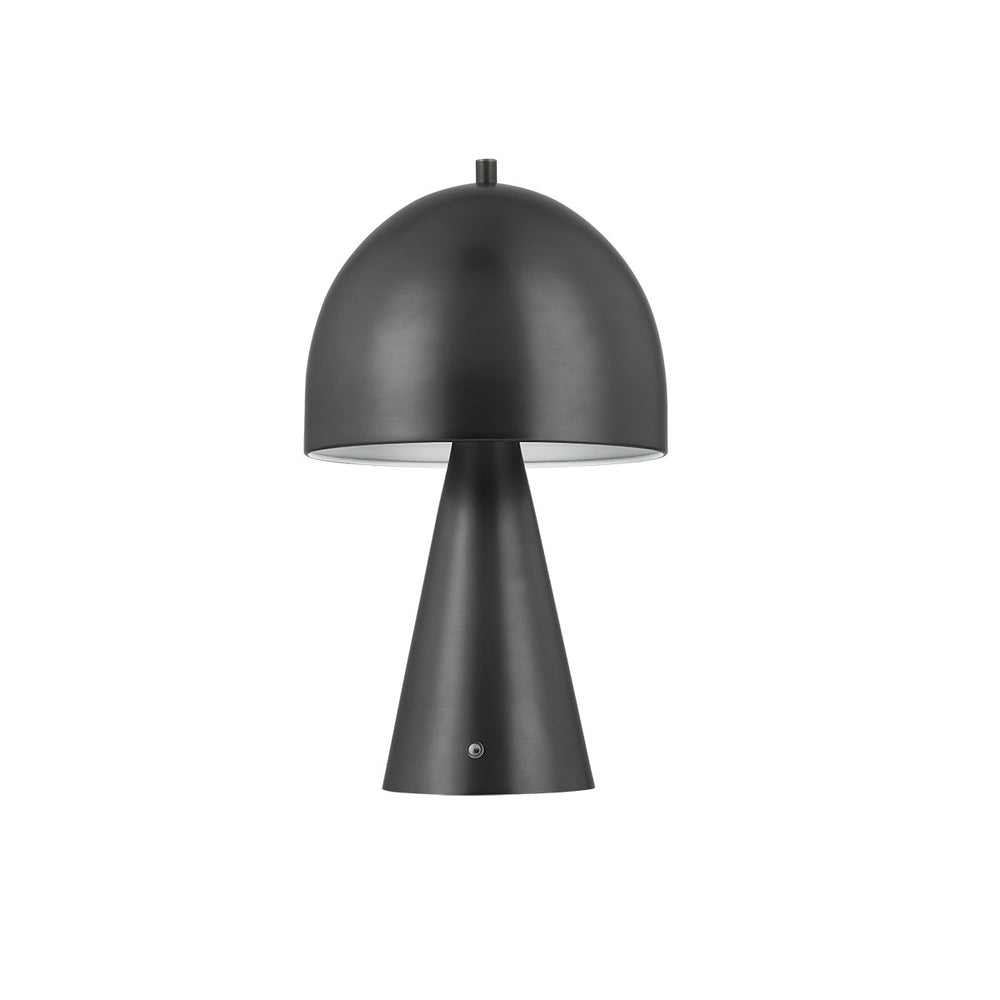 Hudson Valley Canada - LED Table Lamp - Hopkinton - Distressed Bronze- Union Lighting Luminaires Decor