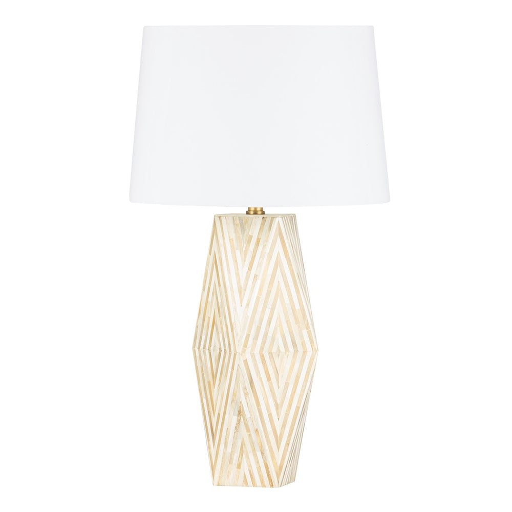 Hudson Valley Canada - One Light Table Lamp - Syracuse - Aged Brass- Union Lighting Luminaires Decor