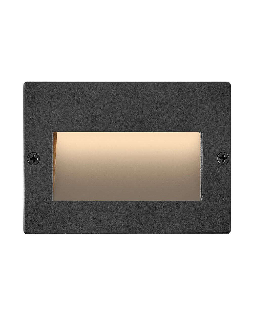 Hinkley Canada - LED Step Light - Taper - Matte Black Stainless- Union Lighting Luminaires Decor