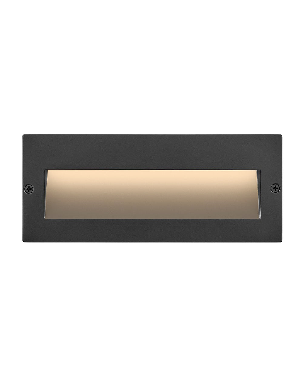 Hinkley Canada - LED Step Light - Taper - Matte Black Stainless- Union Lighting Luminaires Decor