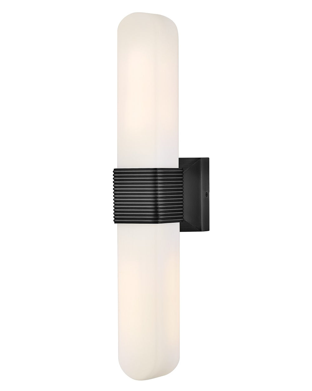 Hinkley Canada - LED Wall Sconce - Cotes - Painted Black Oxide- Union Lighting Luminaires Decor