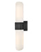 Hinkley Canada - LED Wall Sconce - Cotes - Painted Black Oxide- Union Lighting Luminaires Decor