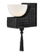 Hinkley Canada - LED Wall Sconce - Thalia - Black- Union Lighting Luminaires Decor