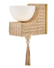Hinkley Canada - LED Wall Sconce - Thalia - Lacquered Brass- Union Lighting Luminaires Decor