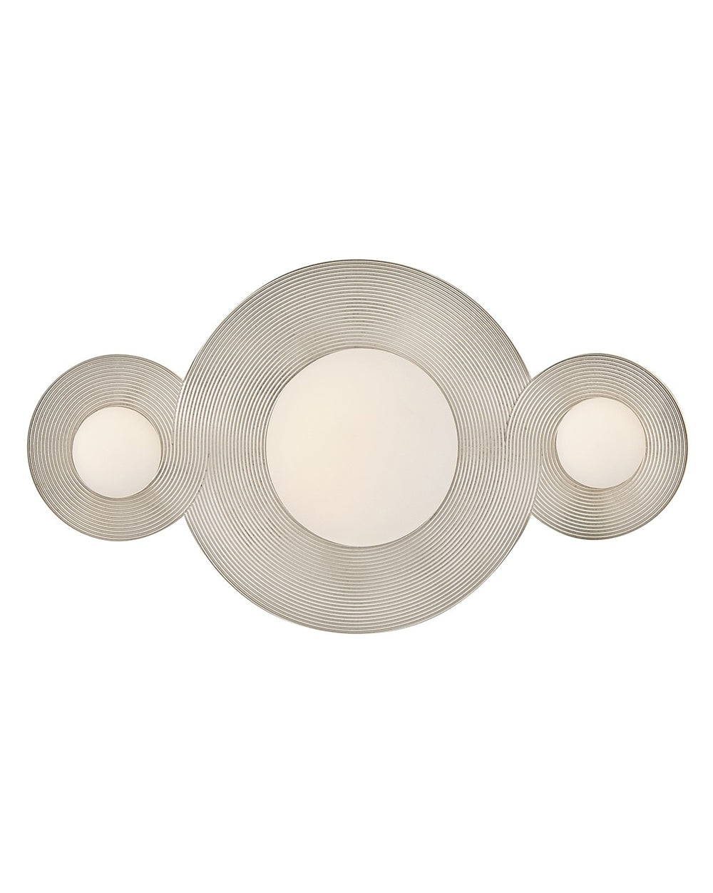 Hinkley Canada - LED Vanity - Rhea - Polished Nickel- Union Lighting Luminaires Decor