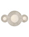 Hinkley Canada - LED Vanity - Rhea - Polished Nickel- Union Lighting Luminaires Decor