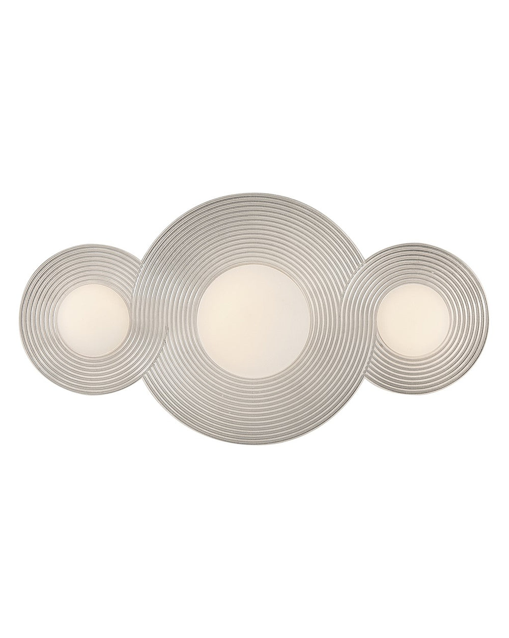 Hinkley Canada - LED Vanity - Rhea - Polished Nickel- Union Lighting Luminaires Decor