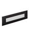 Hinkley Canada - LED Flush Step Light - Dash Flat - Stainless Steel Black- Union Lighting Luminaires Decor