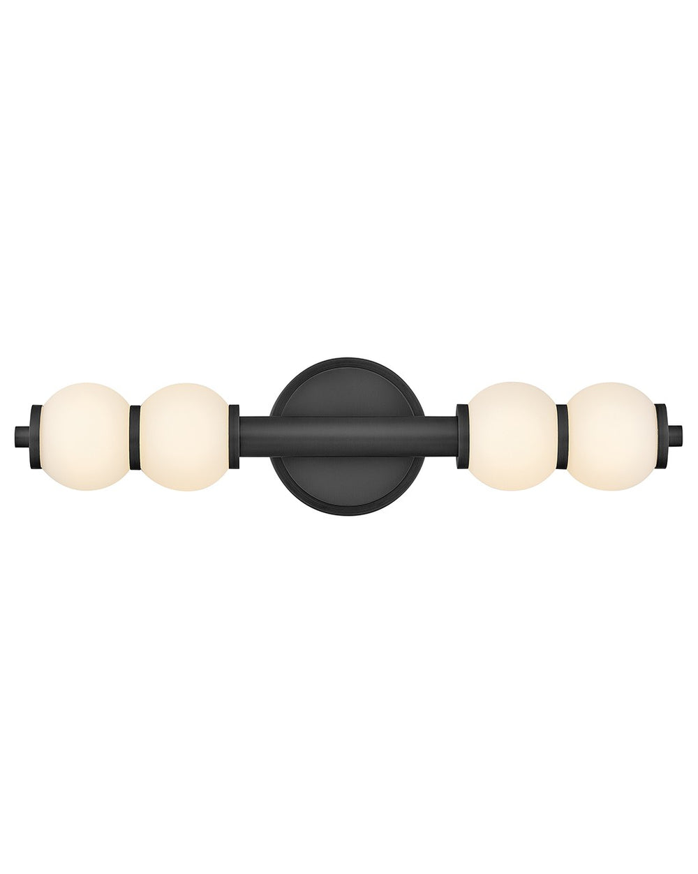Hinkley Canada - LED Wall Sconce - Trigo - Black- Union Lighting Luminaires Decor