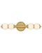 Hinkley Canada - LED Wall Sconce - Trigo - Lacquered Brass- Union Lighting Luminaires Decor