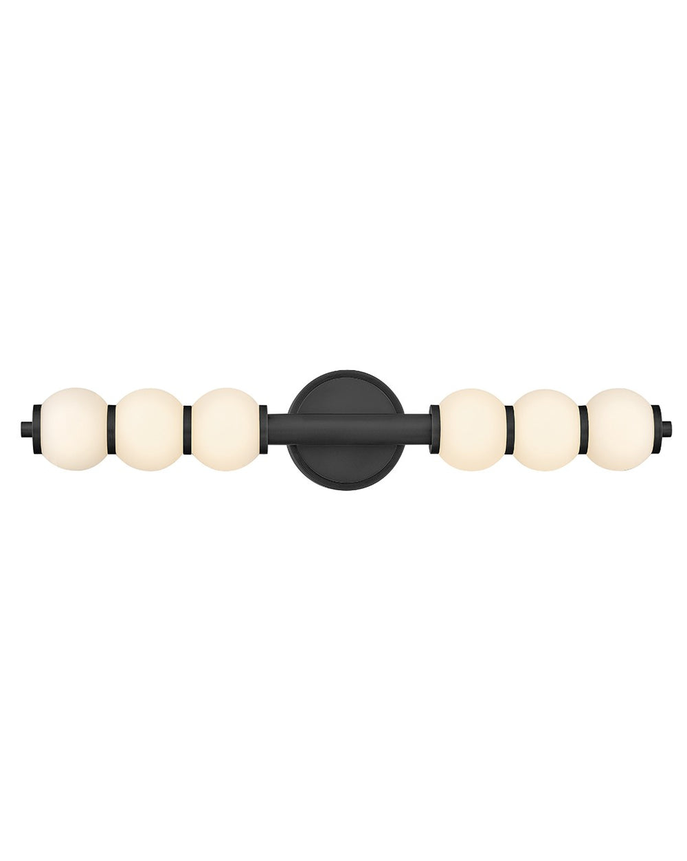 Hinkley Canada - LED Wall Sconce - Trigo - Black- Union Lighting Luminaires Decor