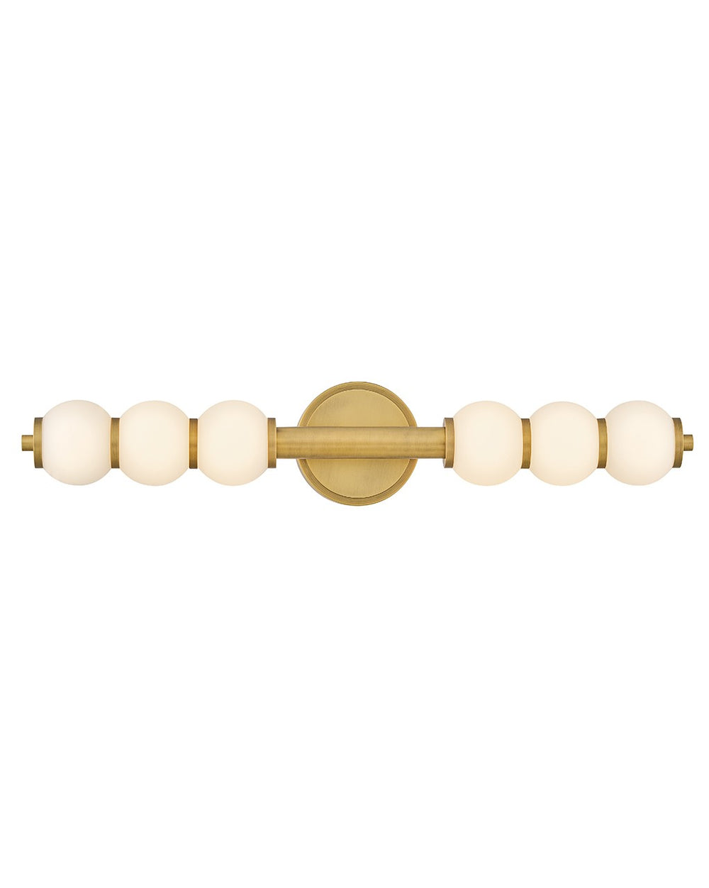 Hinkley Canada - LED Wall Sconce - Trigo - Lacquered Brass- Union Lighting Luminaires Decor