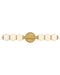 Hinkley Canada - LED Wall Sconce - Trigo - Lacquered Brass- Union Lighting Luminaires Decor