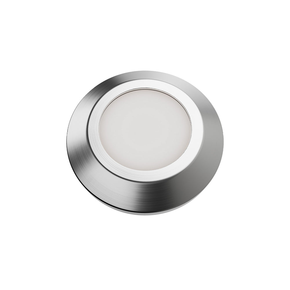 W.A.C. Canada - LED Landscape Surface Mount Indicator Light - 2521 - Stainless Steel- Union Lighting Luminaires Decor