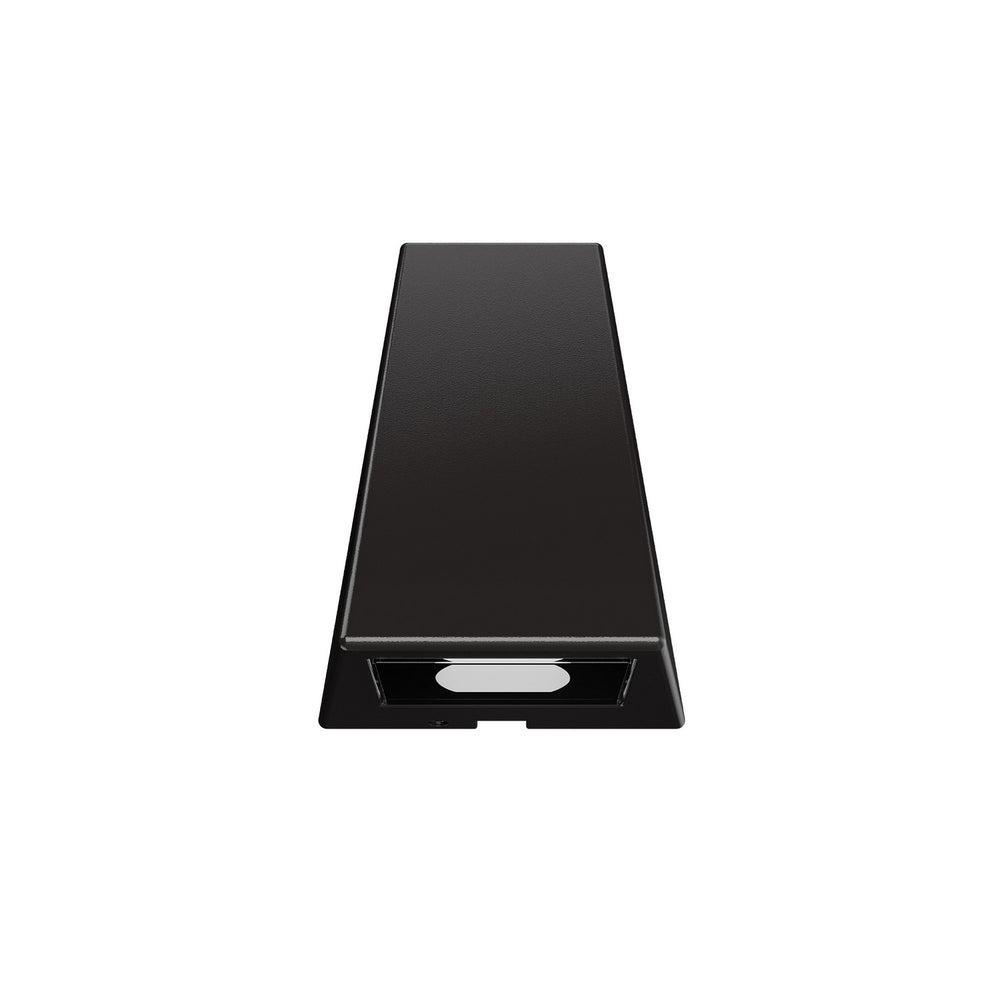 W.A.C. Canada - LED Deck and Patio Light - Trapezoid - Bronze on Brass- Union Lighting Luminaires Decor