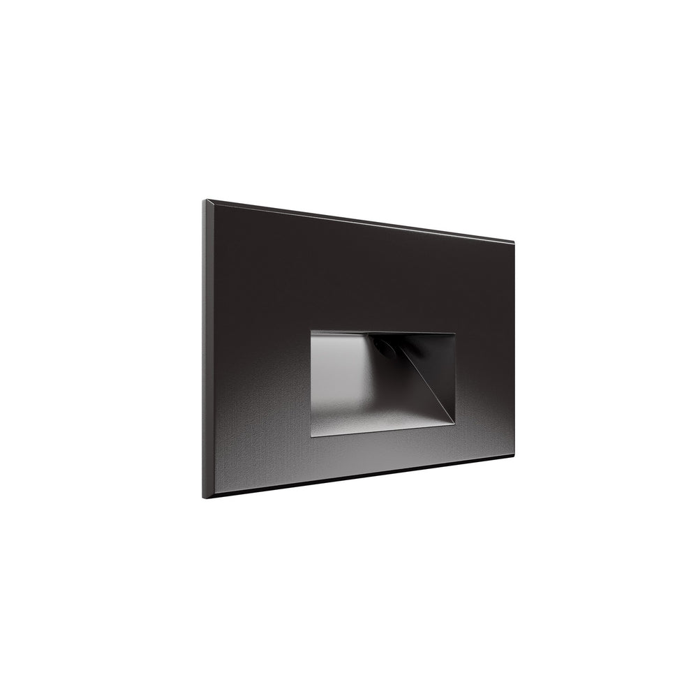 W.A.C. Canada - LED Landscape Step Light - Colorscaping - Bronze on Brass- Union Lighting Luminaires Decor