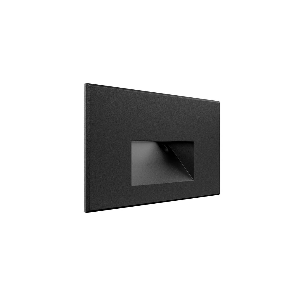 W.A.C. Canada - LED Landscape Step Light - Colorscaping - Black on Aluminum- Union Lighting Luminaires Decor