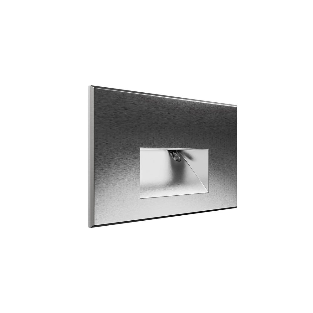 W.A.C. Canada - LED Landscape Step Light - Colorscaping - Stainless Steel- Union Lighting Luminaires Decor