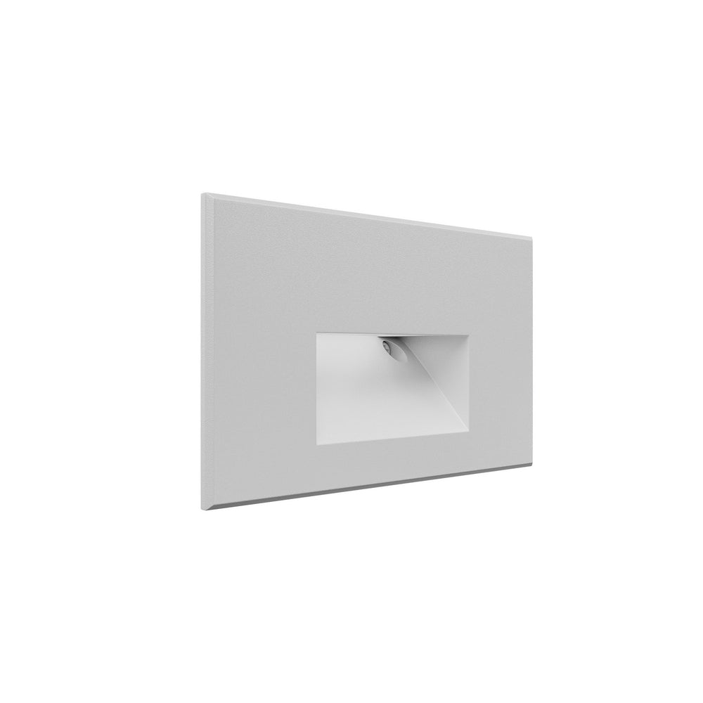W.A.C. Canada - LED Landscape Step Light - Colorscaping - White on Aluminum- Union Lighting Luminaires Decor